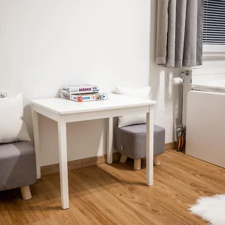 Апартаменты Apartma Tia 2 Зрече