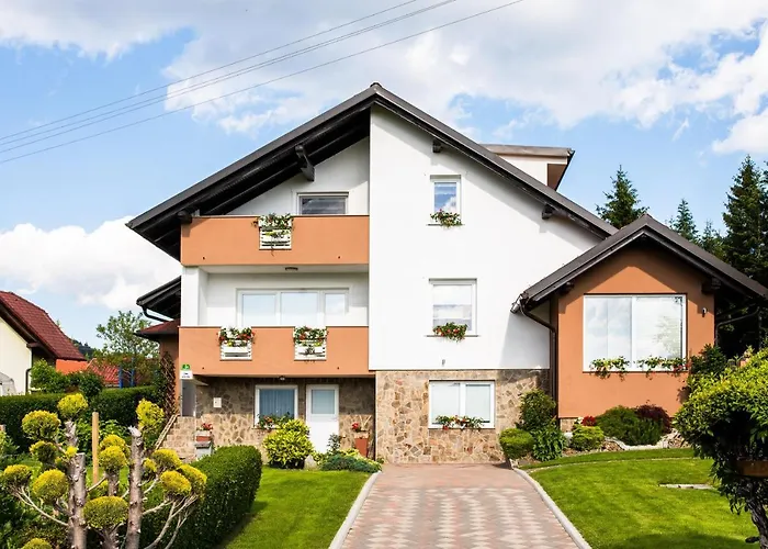 Apartma Tia 2 דירה *